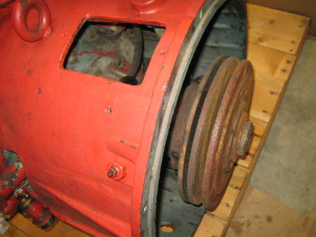 twin disc torque converter